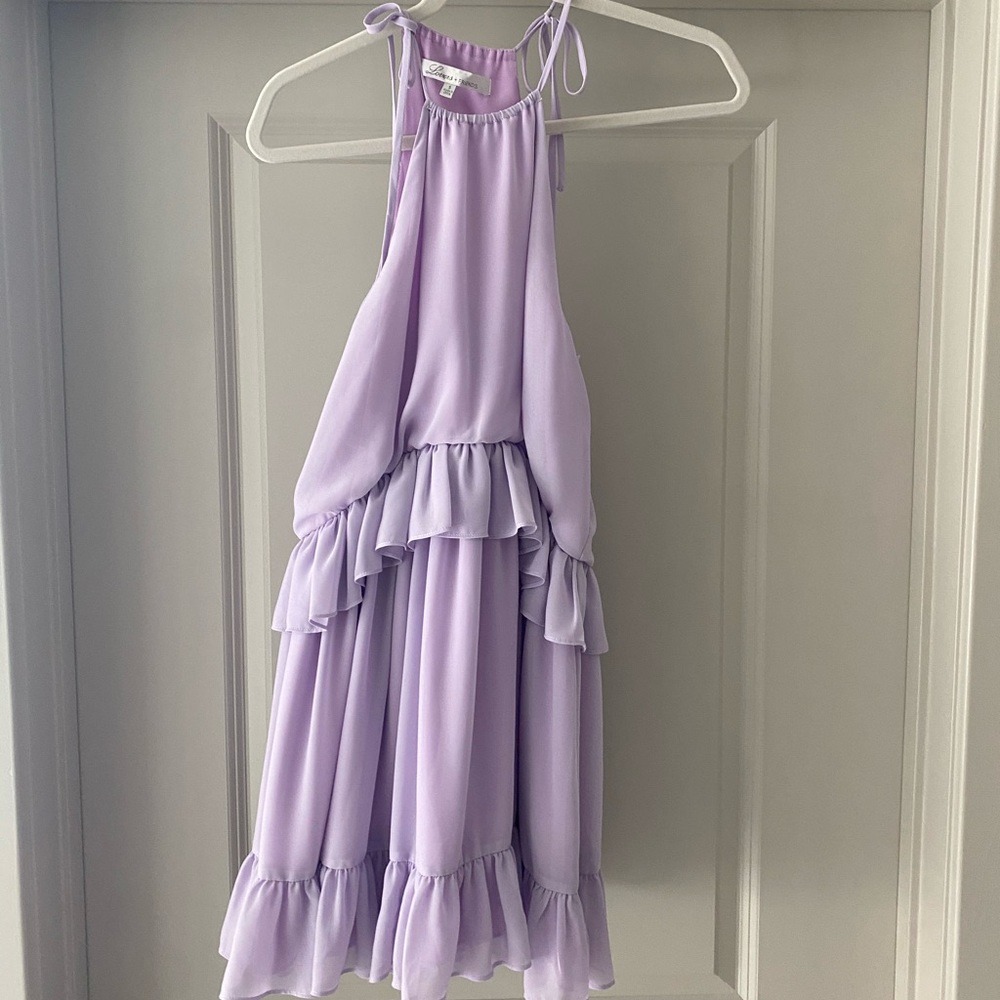 Lovers + Friends dress